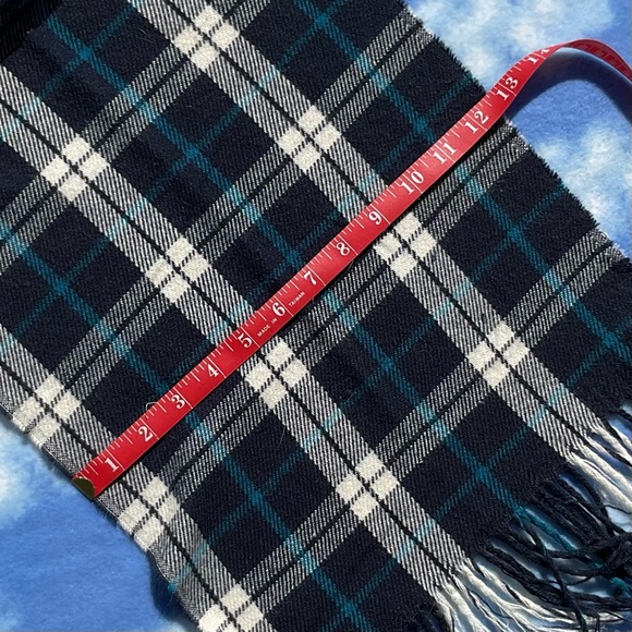 Blue Scarf - Picture 4 of 5